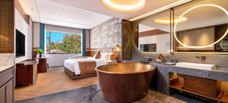 云浮新兴尘宵蔚景温德姆酒店图片