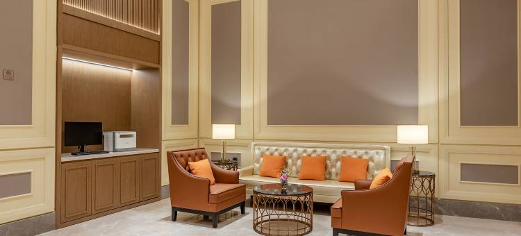 维也纳酒店(漳州漳浦县政府店)图片