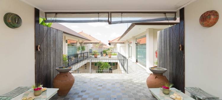 SOLTERRA 塞米亚克精品酒店及水疗中心 Powered By Archipelago(SOLTERRA SEMINYAK Boutique Hotel & Spa Powered by Archipelago)图片