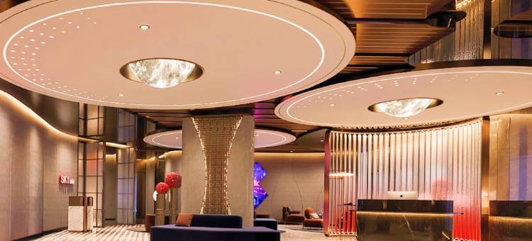 武汉江汉路丽芮酒店图片