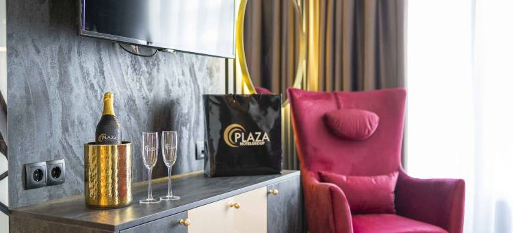 盖尔森基兴广场酒店(PLAZA Hotel Gelsenkirchen)图片