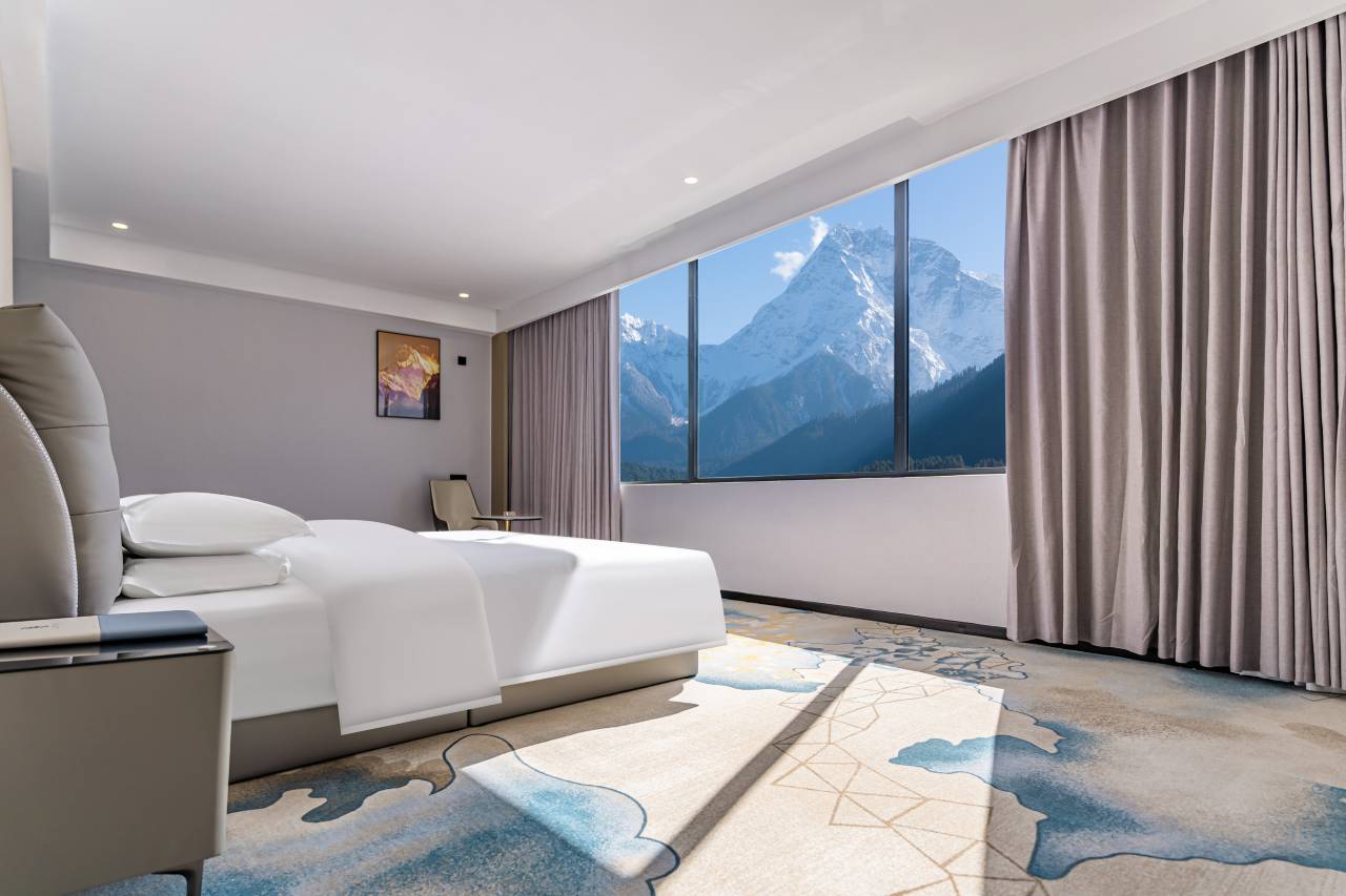 波密山水大酒店图片