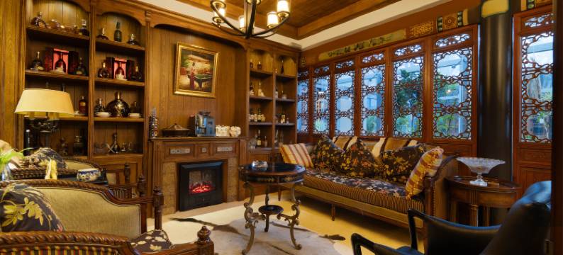 大同雲中驿栈(大同古城·华严寺店)图片