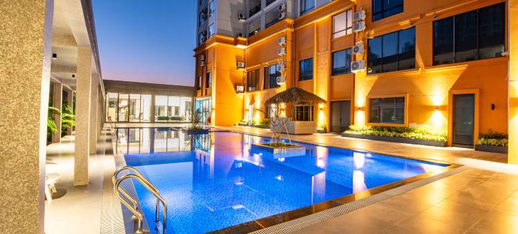 万象优恩酒店(Vientiane Yooeun Hotel)图片