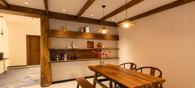 顾奈酒店(许昌胖东来时代广场曹魏古城店)图片