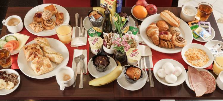 皇家之鹰酒店(Royal Eagle Hotel)图片