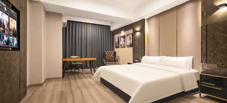 蘭·轻雅酒店(沈阳奥体中心万达店)图片