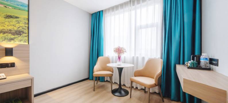 优程酒店(南宁五一立交地铁站店)图片