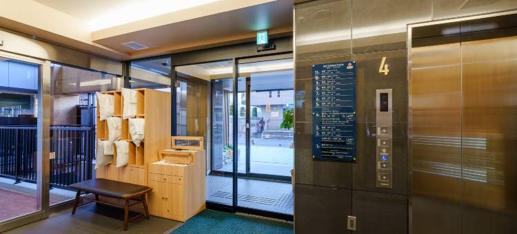 Tabist 东京城市景观酒店(Tabist TOKYO CITY VIEW HOTEL)图片