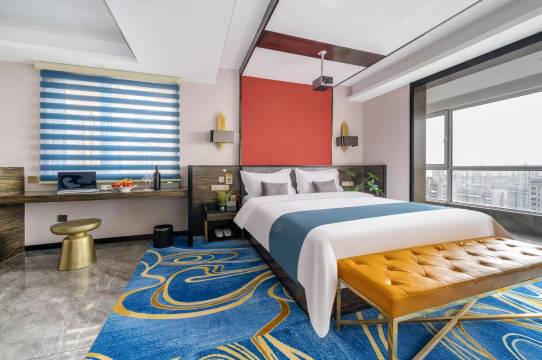 雲泮·相悦酒店(太原南站晋阳街店)