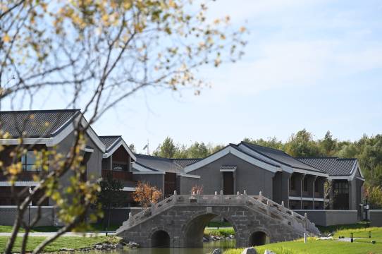 长春北湖鸿居酒店图片