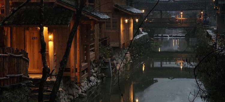 月亮山居(大利侗寨店)图片