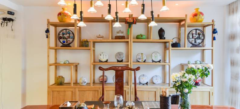 鹿鸣坊•IDEAL.HOME｜晚汀枕山•轻奢度假美宿(三月街店)图片