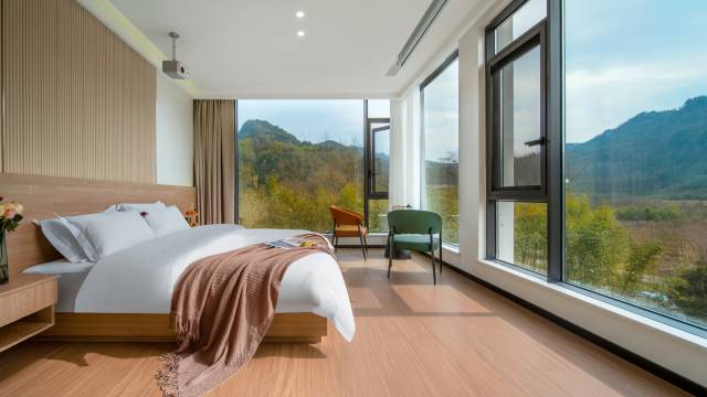 宁国·几里森林·影音MountainandCoffee 美宿(皖南川藏线板桥店)图片