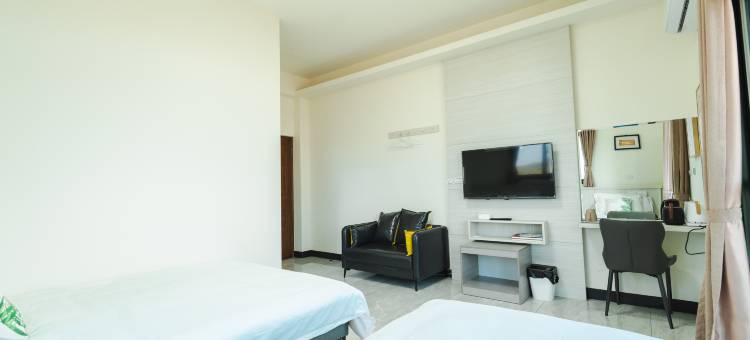 金门麦麦民宿甘鹿园馆(近市区模范街 可包栋 烧烤露营地)图片