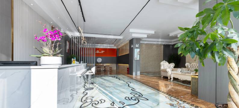 天界·旗阳精选酒店(玉龙湖公园店)图片