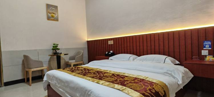 陇川豪瑞商务酒店图片