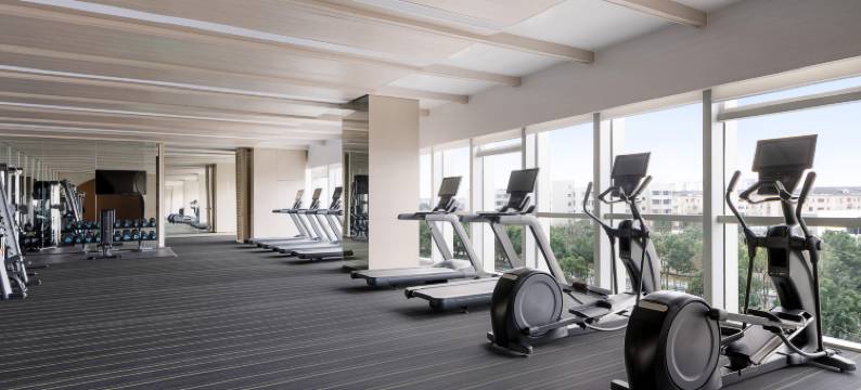 上海伊敦康得思酒店(吴淞口邮轮港店)图片