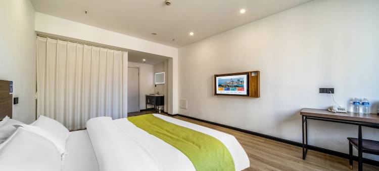 镇江美柚酒店(高铁南站店)图片