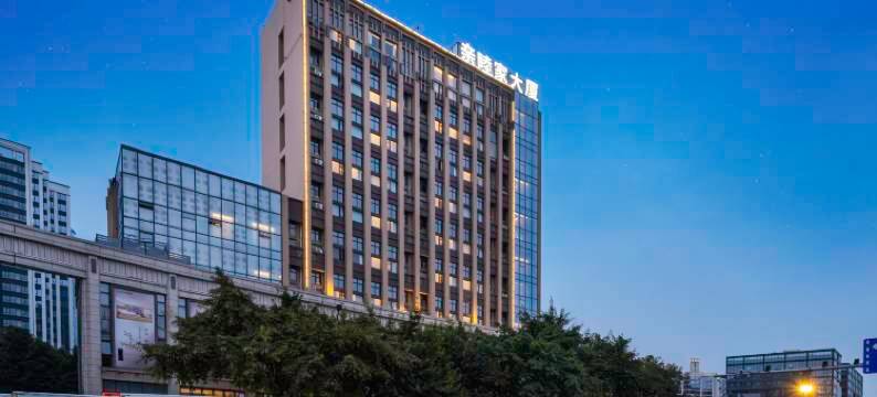 亲睦家酒店(成都易园园林博物馆金科北路地铁站店)图片