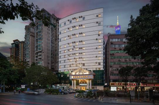 hotel overview picture