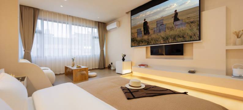 为理而来·shantran奢野一宅(大理古城玉洱路店)图片