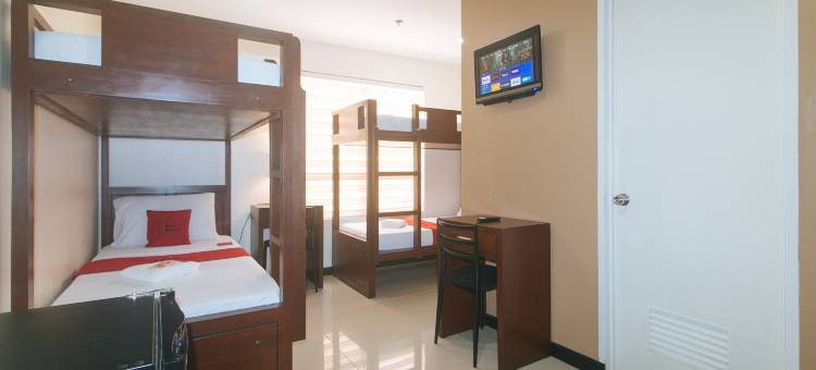 瑞德多兹艾特纽塞尔(RedDoorz at Nucell)图片