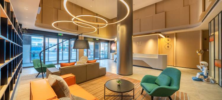 你好酒店(西乌旗创业大厦店)图片