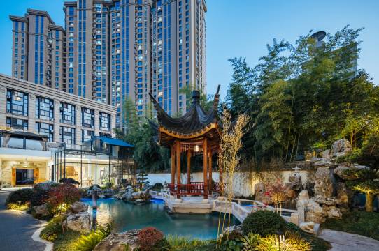 天台麦田•亚曼庭院酒店(赭溪老街济公故居店)图片