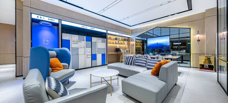 宜尚酒店(西昌航天大道沃尔玛月亮湖湿地公园店)图片