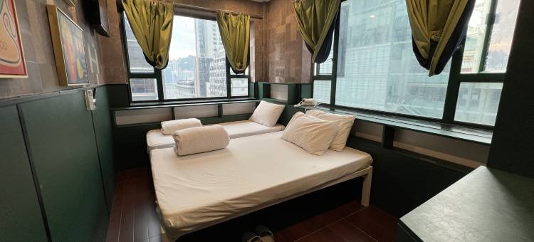 香港威尼斯宾馆(美丽都大厦)图片