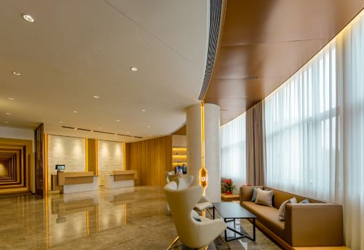 Fairfield by Marriott Shanghai Hongqiao Hotel Overview