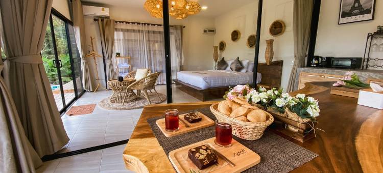 PHULAYYA Chiangmai - Pool Lay Ya House图片