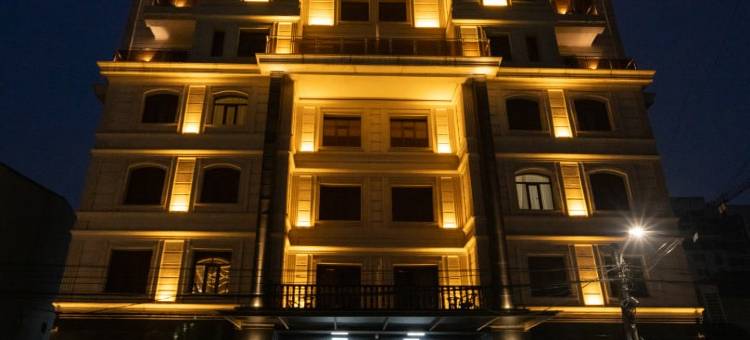 塔什干塔酒店(The Tower Hotel Tashkent by HotelPro)图片