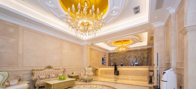 维也纳国际酒店(宜昌葛洲坝华祥店)图片