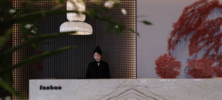 景德镇宝莱溪度假酒店(三宝国际陶艺村店)图片