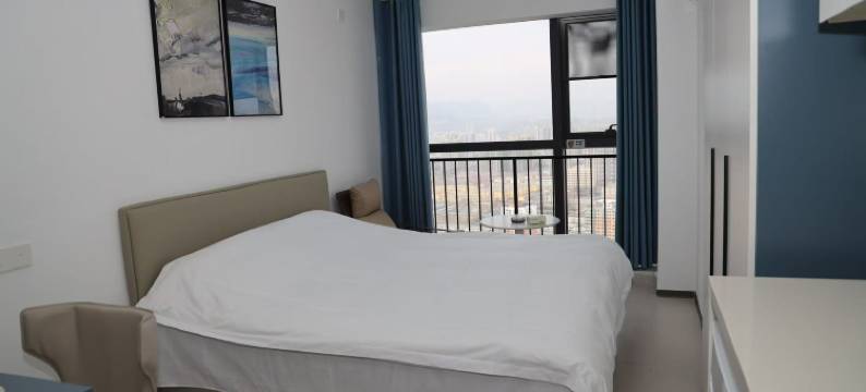 太原美家民宿(吾悦广场店)图片