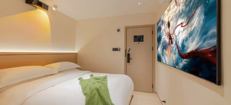 莱恩酒店(罗湖口岸金光华广场店)图片