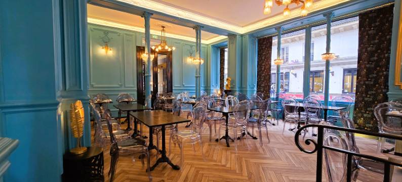 陪瑞斯奥普拉酒店(Hotel Peyris Opera)图片