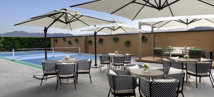 深圳罗湖辉盛名致服务公寓图片