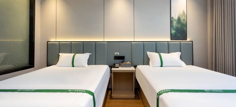 格林豪泰智选酒店(上海松江泗泾地铁站店)图片