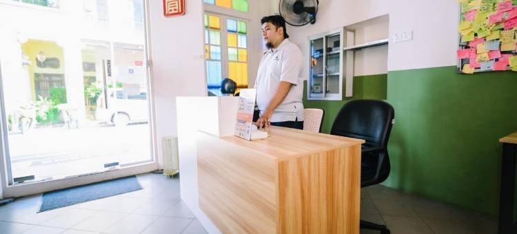 Swing & Pillows @ 87 Chulia St, Georgetown Penang图片