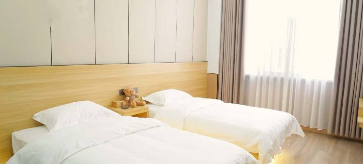 陇南橙悦酒店(陇南市第一人民医院店)图片