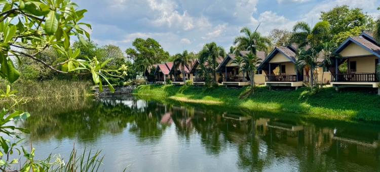 考艾湖山丘度假村(Khao Yai Lake Hill Resort)图片