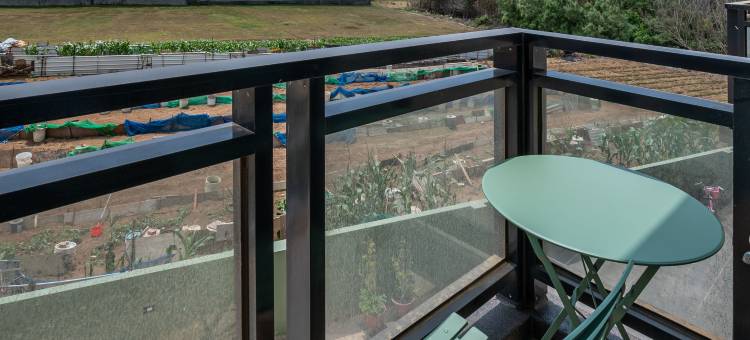 澎湖柠檬草风格旅店图片