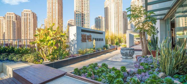 昆明泰逸东辉花园酒店(世纪城海乐世界购物中心店)图片