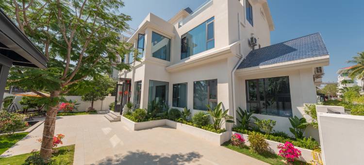 三亚南边有海海景酒店(三亚湾椰梦长廊店)图片