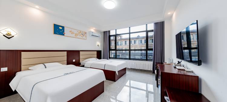 祥嘉酒店(鄂尔多斯伊金霍洛旗国际机场店)图片