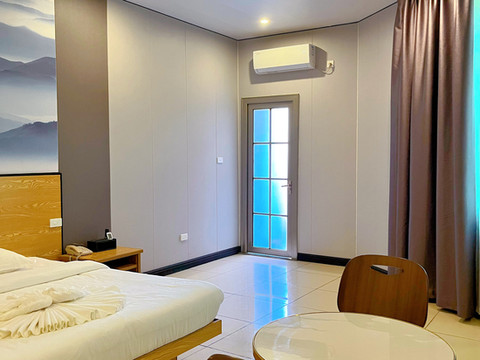 唐人街 快乐日旅馆