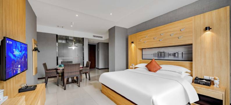 广州久龙精品酒店(平塘迎宾大道店)图片